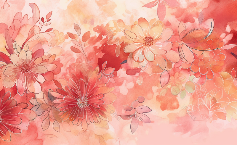 手绘婚礼请柬花束插画,插画/手绘图,插画/手绘图库,插画/手绘图下载,插画/手绘